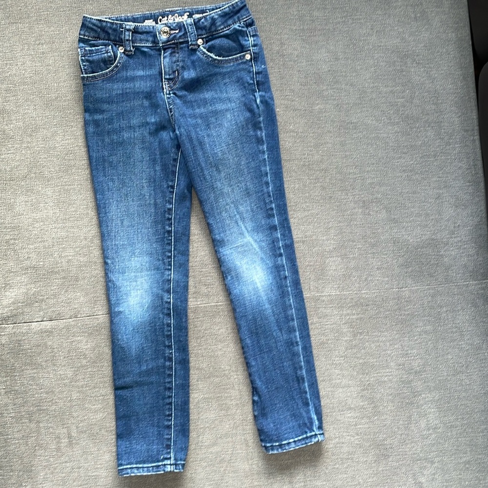 Girls jeans